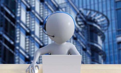 客服熱線系統怎么才能不讓客戶厭煩